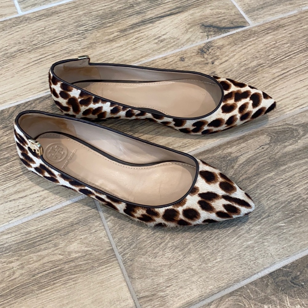 Tory Burch Elizabeth flat